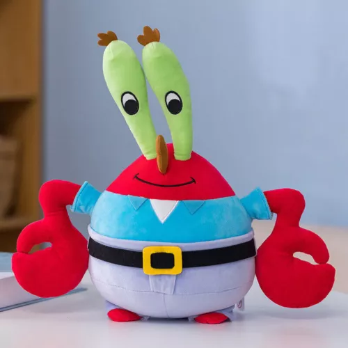 Spongebob Peluche Giocattolo Teddy Bambini Cartone Animato Regalo Morbido Peluche Bambola Patrick Star Giocattolo U - Foto 16 di 40
