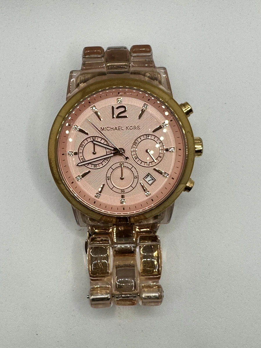 Michael kors top audrina watch