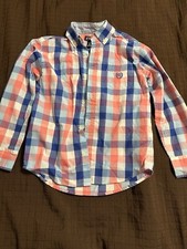 Youth Dress Shirt Small