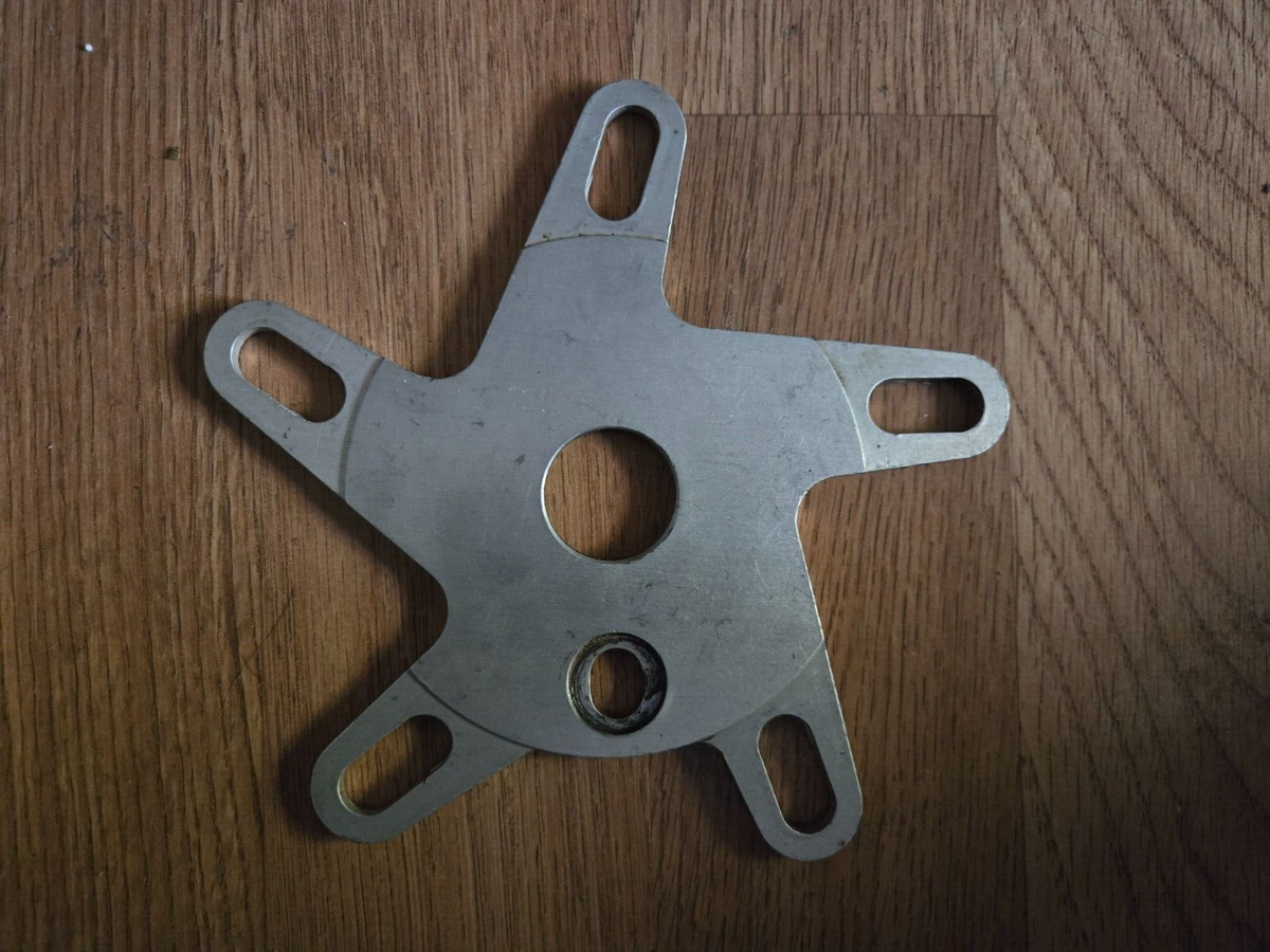 Spider GT Alloy Spider 110/130 BCD - BMX Mid School 1992-1995 - Vintage