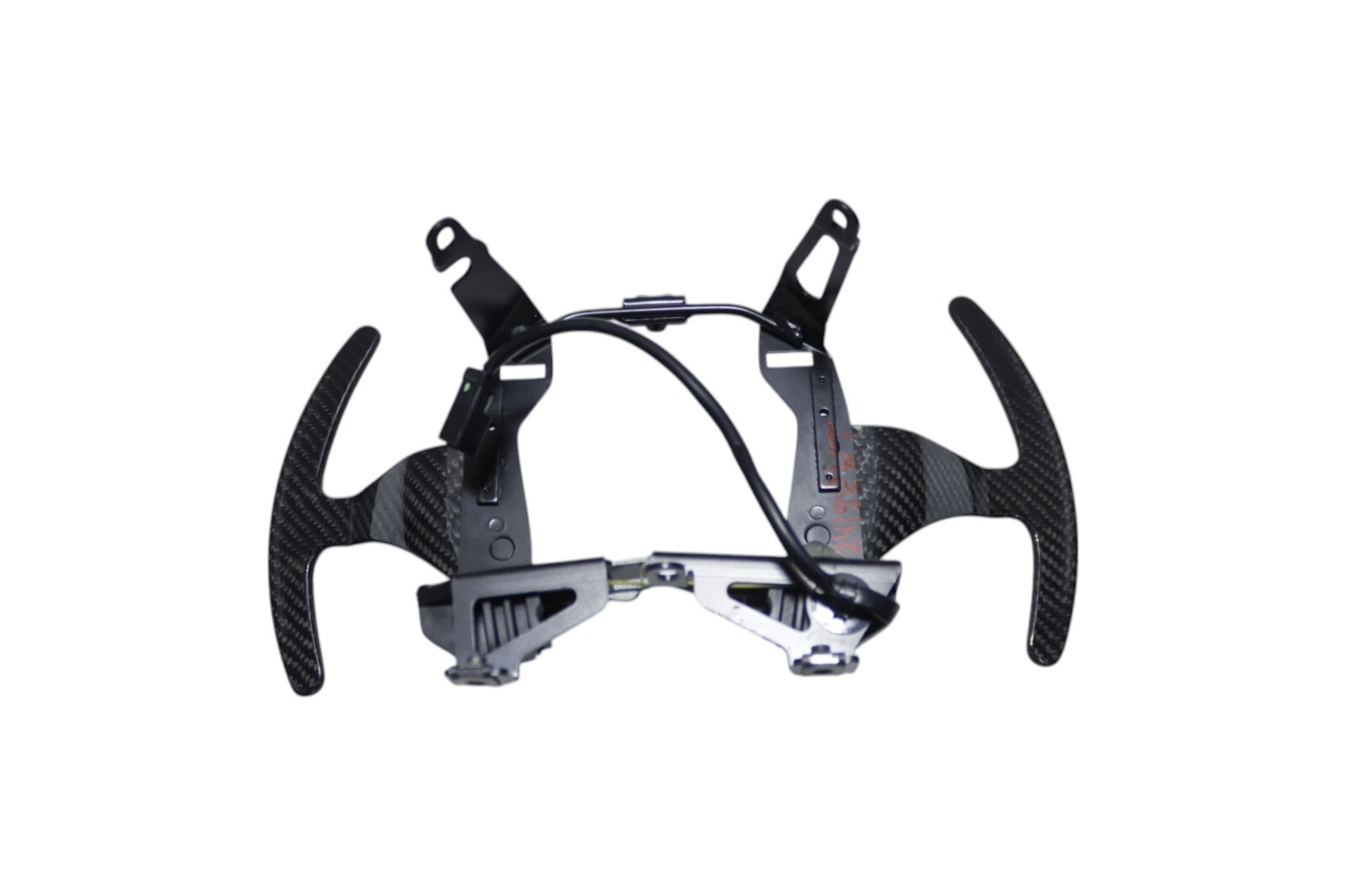 Maserati GranTurismo S Front Carbon Fiber Paddle Shifter 2008 - 2013 OEM