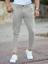 Men  s Slim-Fit Stretch Chino Pants