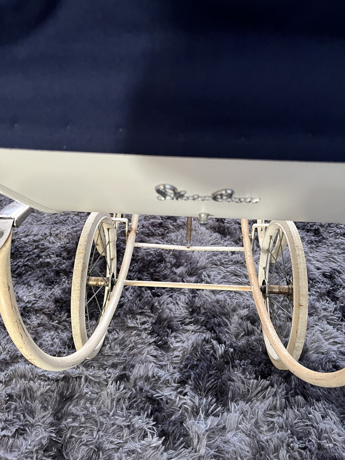 silver cross vintage dolls pram eBay