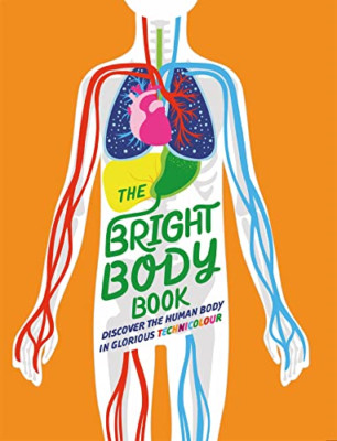 The Bright Body Book - Hardback NEW Howell, Izzi 14/10/2021