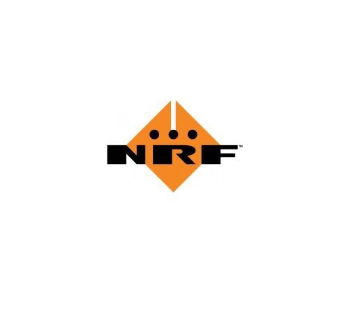 NRF Engine Coolant Radiator - 58108 - Picture 6 of 7