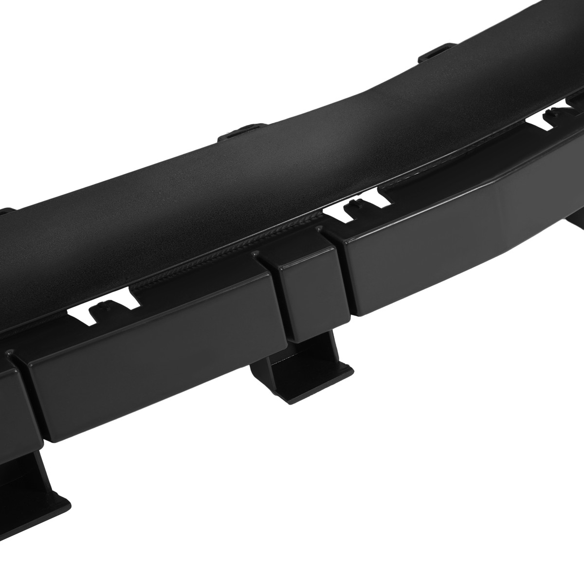 HECASA Upper Grille Reinforcement Grill For Dodge Challenger 15-23