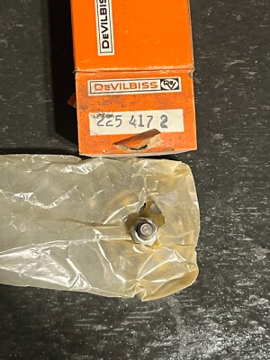 #ad devilbiss 2254172 nos poor packaging $34.99