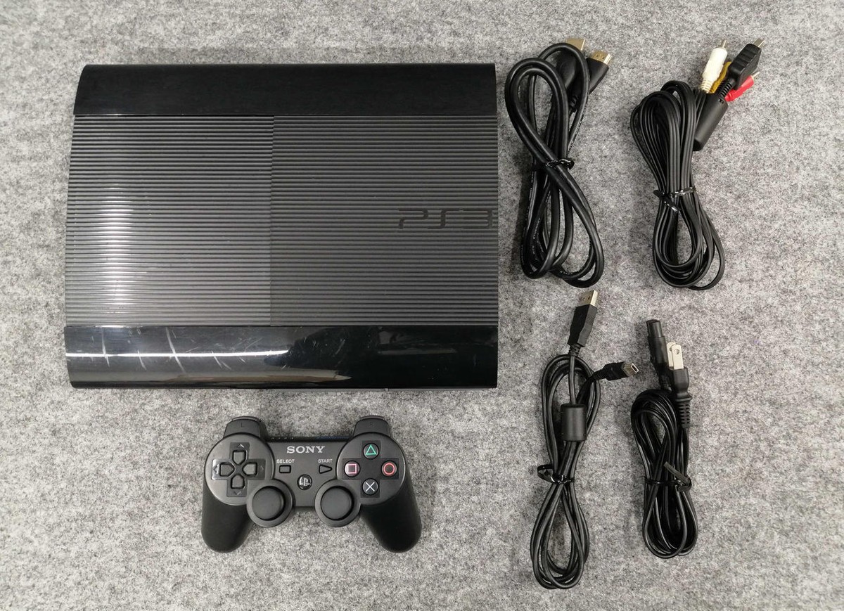 PS3 CECH 4200B CECH 4200B SONY Japan game | eBay