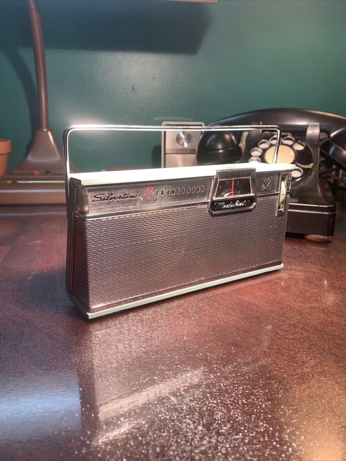 silvertone 2209 Radio