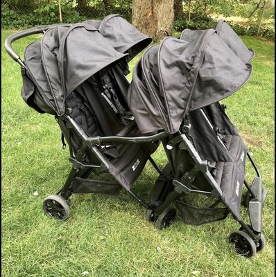 zoe stroller quad