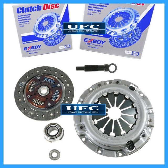 EXEDY CLUTCH PROKIT SET 19952003 MAZDA PROTEGE MX3 1.5L 1.6L 1.8L