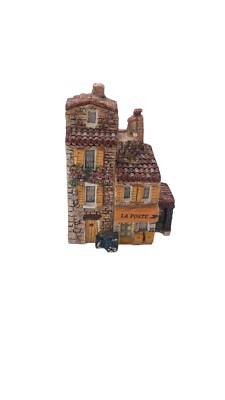 Miniature J Carlton Dominique Gault French Province Post Office La Poste