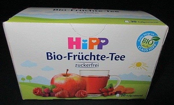 hipp fruit tea