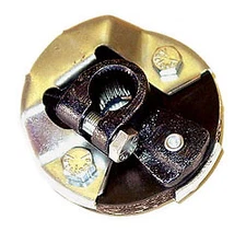 Rag Joint Coupler for Power and Manual Steering Gear Boxes - 3/4"-30