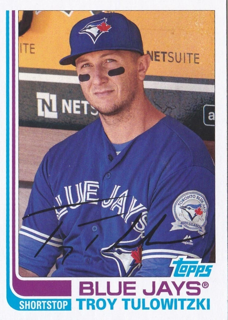 Spotlight: Checklist オート 1/1 トロイトゥロウィツキー S1 Topps 2017 MLB Topps Spotlight Checklist Series Tokyo その他