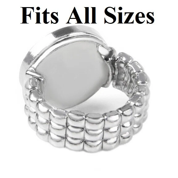 Anillo de fútbol americano joyería Blue Devils para hombre y mujer regalo para todos D2 Foto 3 de 4