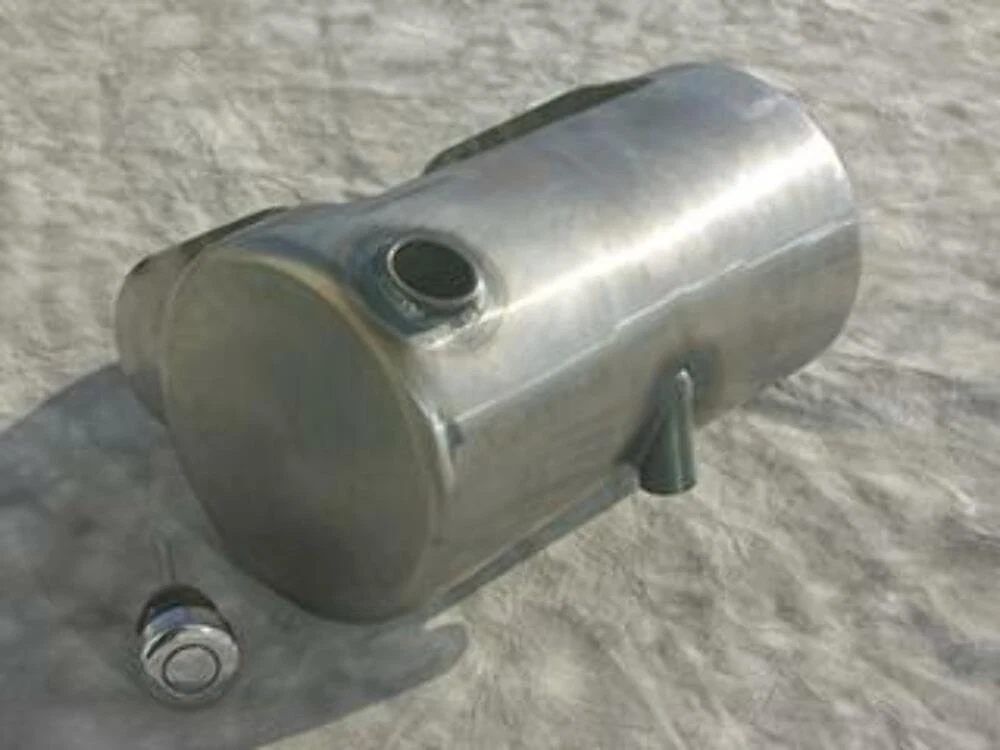 Tinworksinc Softail Bobber/Shovelhead/Oil Tank,Battery Box, 50 OFF