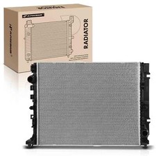 K&uuml;hler Wasserk&uuml;hler f&uuml;r Mercedes-Benz AMG GT C190 X290 R190 C W205 E 0995000501