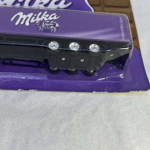MILKA MAN truck Die Cast scale 1:87 New&Sealed. ~Limited Edition~ - Picture 3 of 16