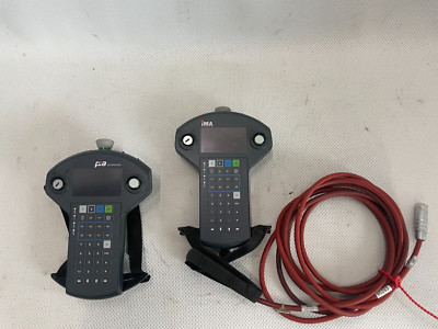 KEBA KeTop C20c HMI Teachpanel AT-4040 Linz   24 VDC Industrie Automation