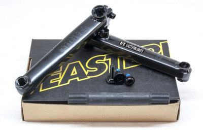 Eastern Bikes Atom Kurbeln - 175 mm - schwarz