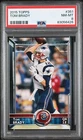 2015 Topps Football Tom Brady #351 PSA 8 NM-MT New England Patriots 🐐