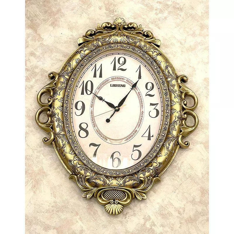 Victorian Style Ornate Pendulum Wall Clock eBay
