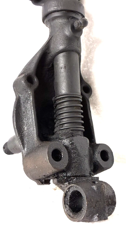 ОРИГИНАЛЬНЫЙ ШПИНДЕЛЬ 59,60,1,2 ДЮЙМАAUSTIN HEALEY 100/6, СО СТОРОНЫ ПАССАЖИРА, RH,BT7, ПОВОРОТНАЯ ОСЬ - Изображение 2 из 4