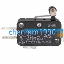 5PCS NEW original Omron Microswitch V-155-1A5