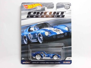 hot wheels shelby cobra daytona coupe