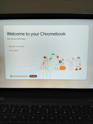 LenovoChromebook 14e 14'' A4-9120C 1.6GHz 4GB RAM 32GB eMMC 81MH-005SUS(ForParts)