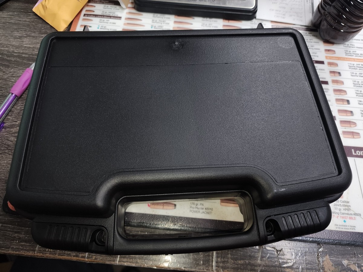 Sinclair International Remington 700 bolt action Tools Storage Box