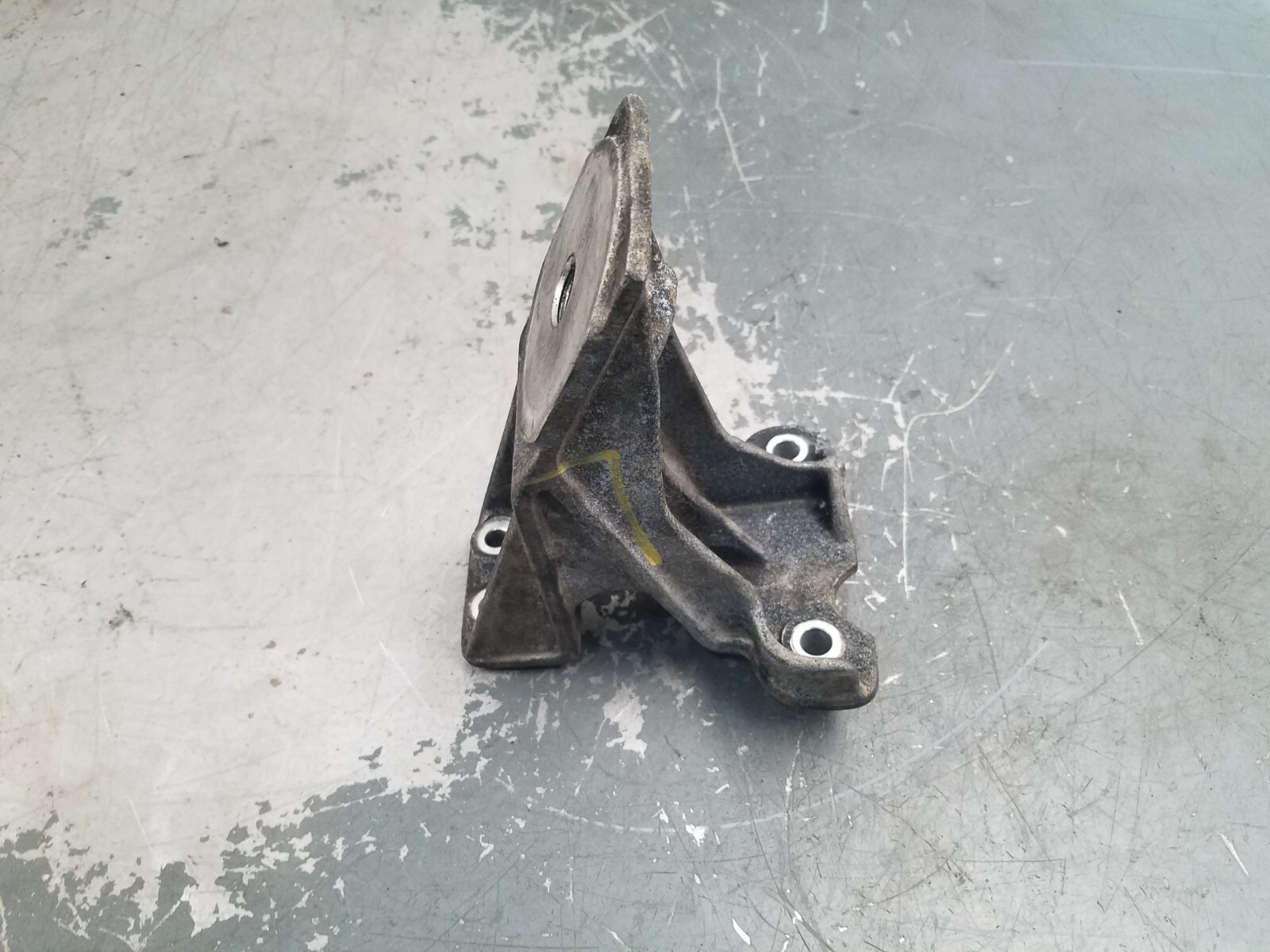 2005 Lamborghini Gallardo 5.0L V10 Engine Mount Brackets #2070 H3