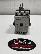 SIEMENS CONTACTOR 3TF4922-0AL2