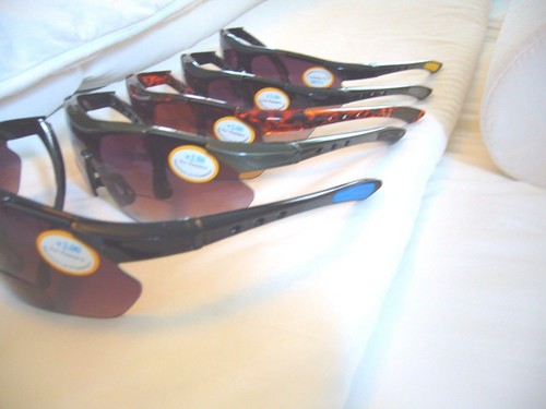 Gafas de sol de lectura bifocales para hombre 1,50 ~ 3,00 damas lectores de sol 1 ~ pieza lente 419 - Imagen 4 de 16