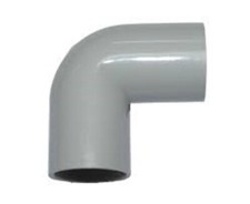  20mm Sharp Elbow 90 Degree Grey PVC Electrical Conduit Fittings A/C (20PCS)