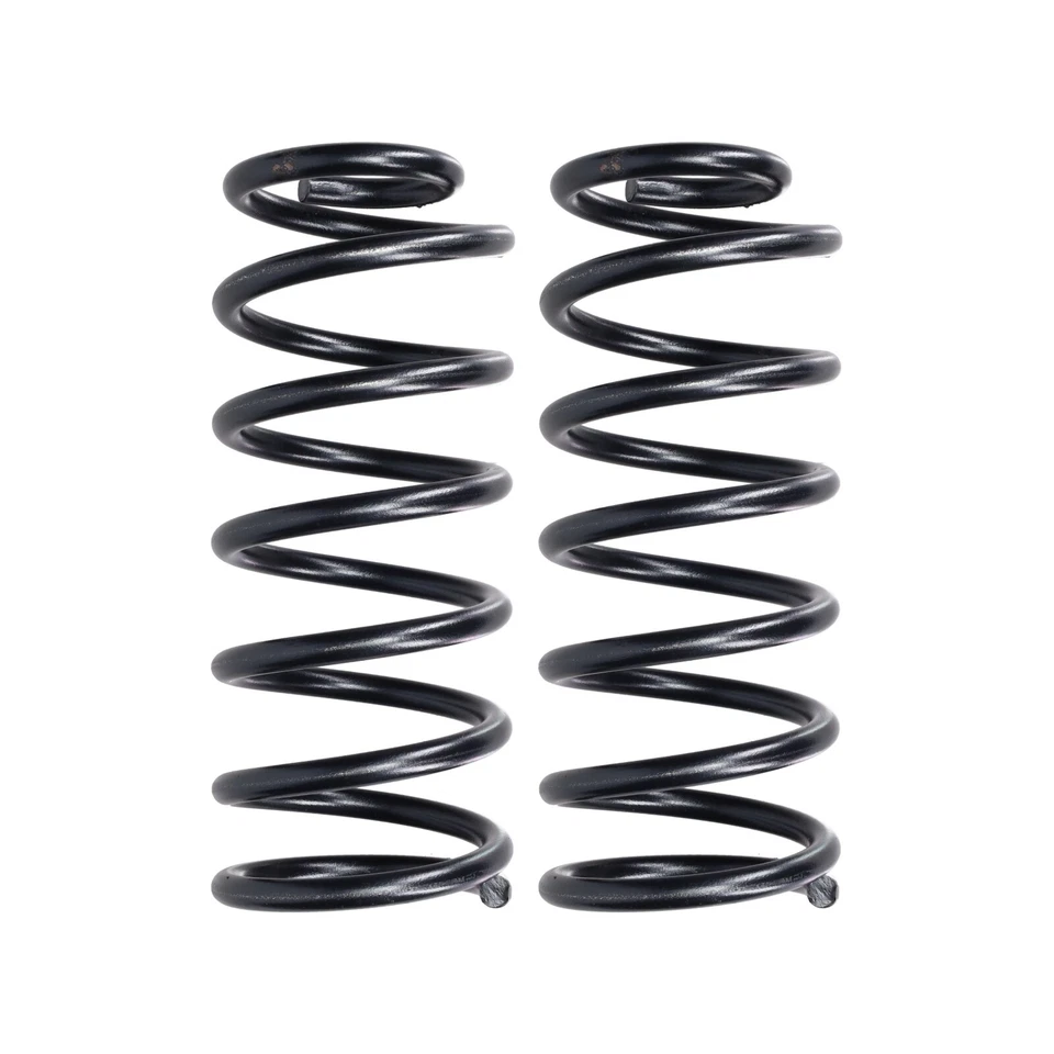 2 muelles helicoidales traseros Ford Mustang 1979-1993 par nuevo Foto 3 de 4