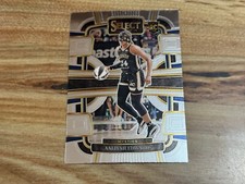 2024 Panini Select Aaliyah Edwards #36 Rookie Concourse Card