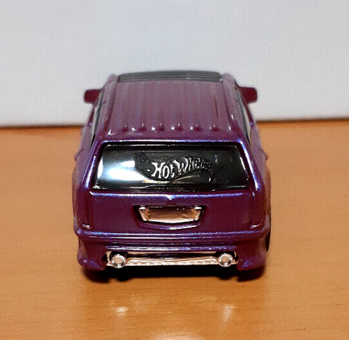 HOT WHEELS Boom Box TWENTY + 3/5 (2005) - Picture 3 of 3