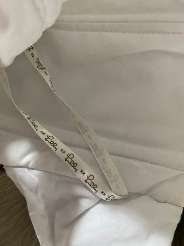 Vestido para mujer Lilli Pulitzer con hombros abiertos talla 6 ~ BONITO ~ - Imagen 8 de 9