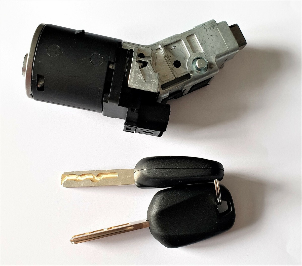 Antivol Berlingo Partner Antivol De Direction Neiman Avec 2 Clés - Compatible Et Citroën Berlingo 2002-2008 - Référence 4162CF/4162CH Peugeot Partner