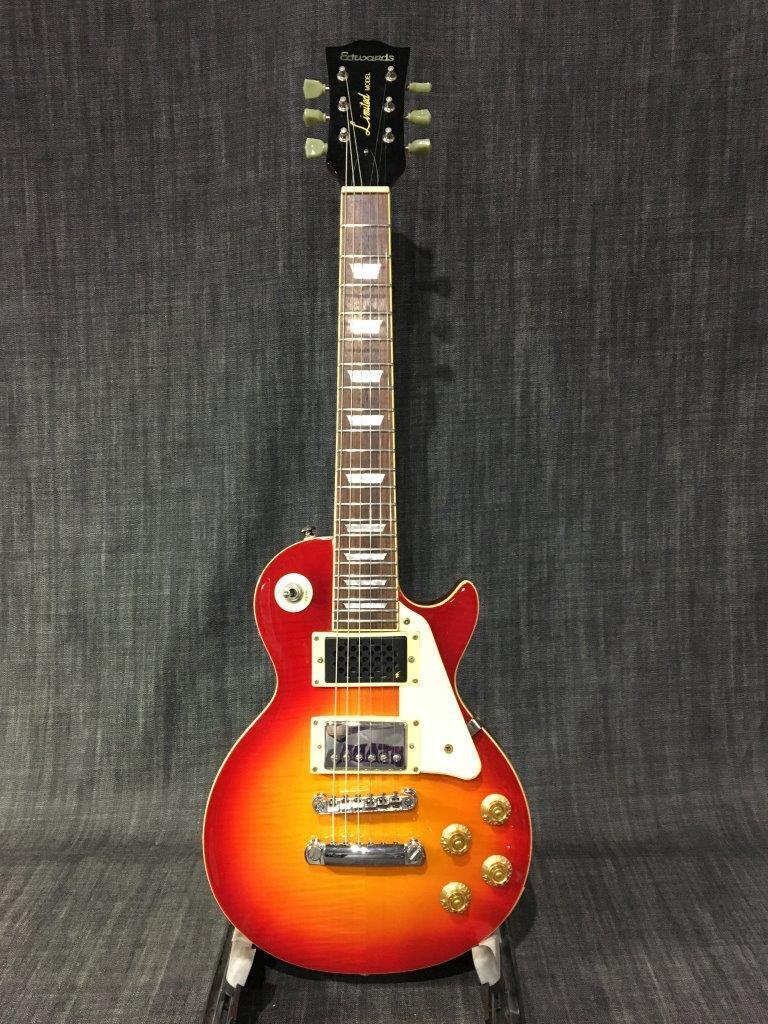 楽器 EDWARDS  limited model EDWARDS limited model