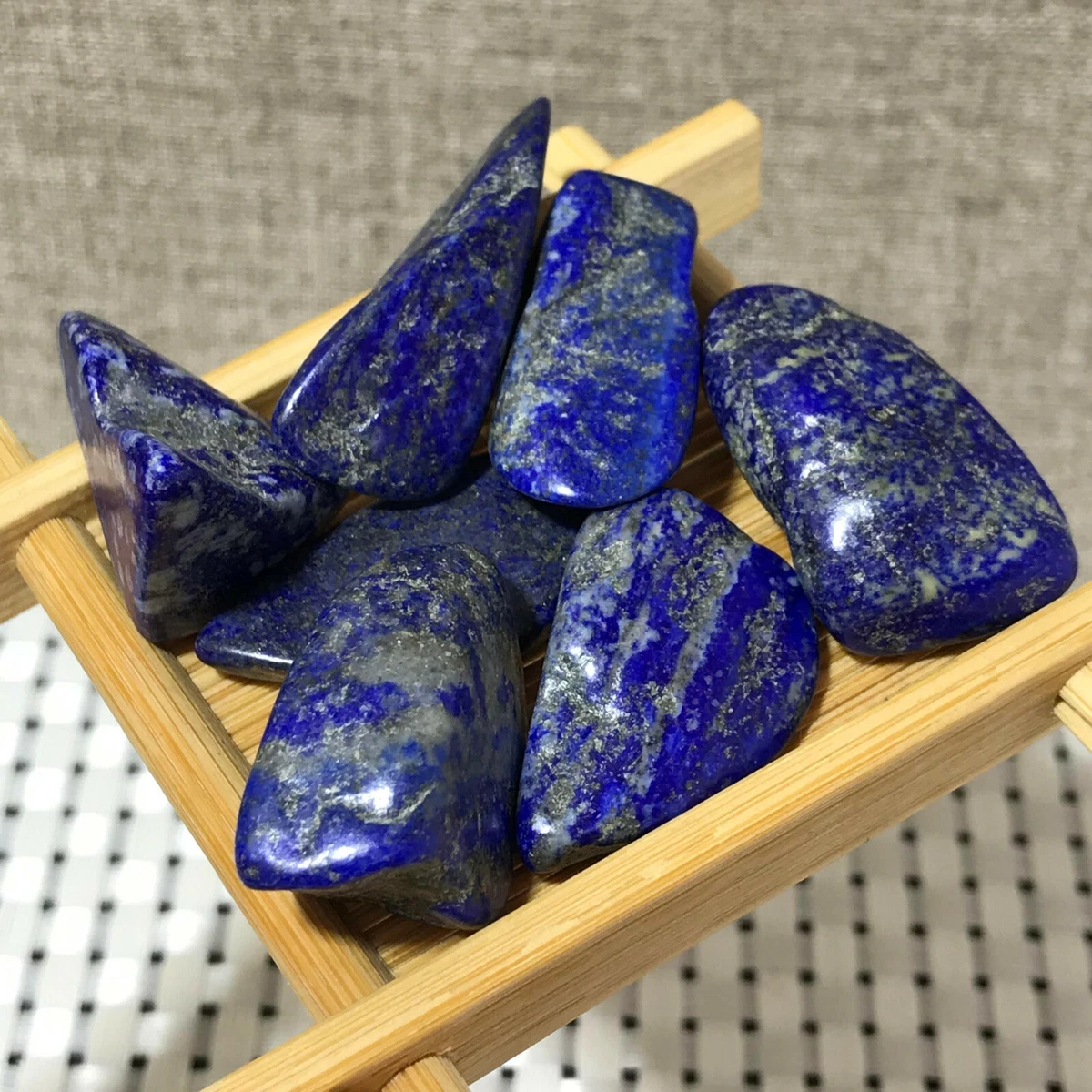 Natural lapis lazuli stone new arrivals