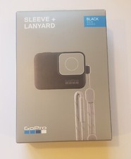 GO PRO SLEEVE LANDARD BLACK FOR HERO 7, HERO 6 HERO 5