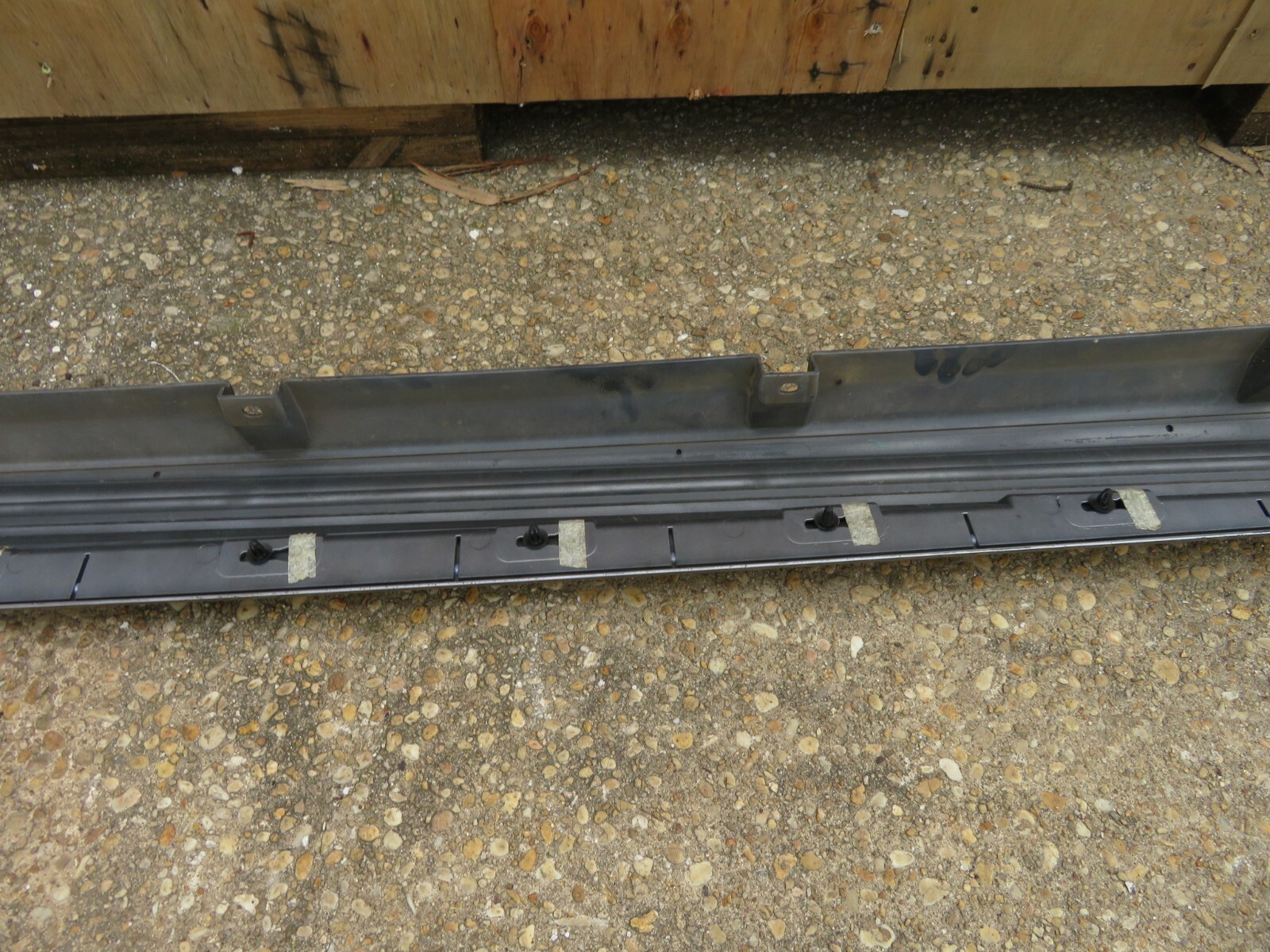 2014-2017 MASERATI GHIBLI LEFT DRIVER SIDE LOWER SKIRT ROCKER PANEL COVER OEM