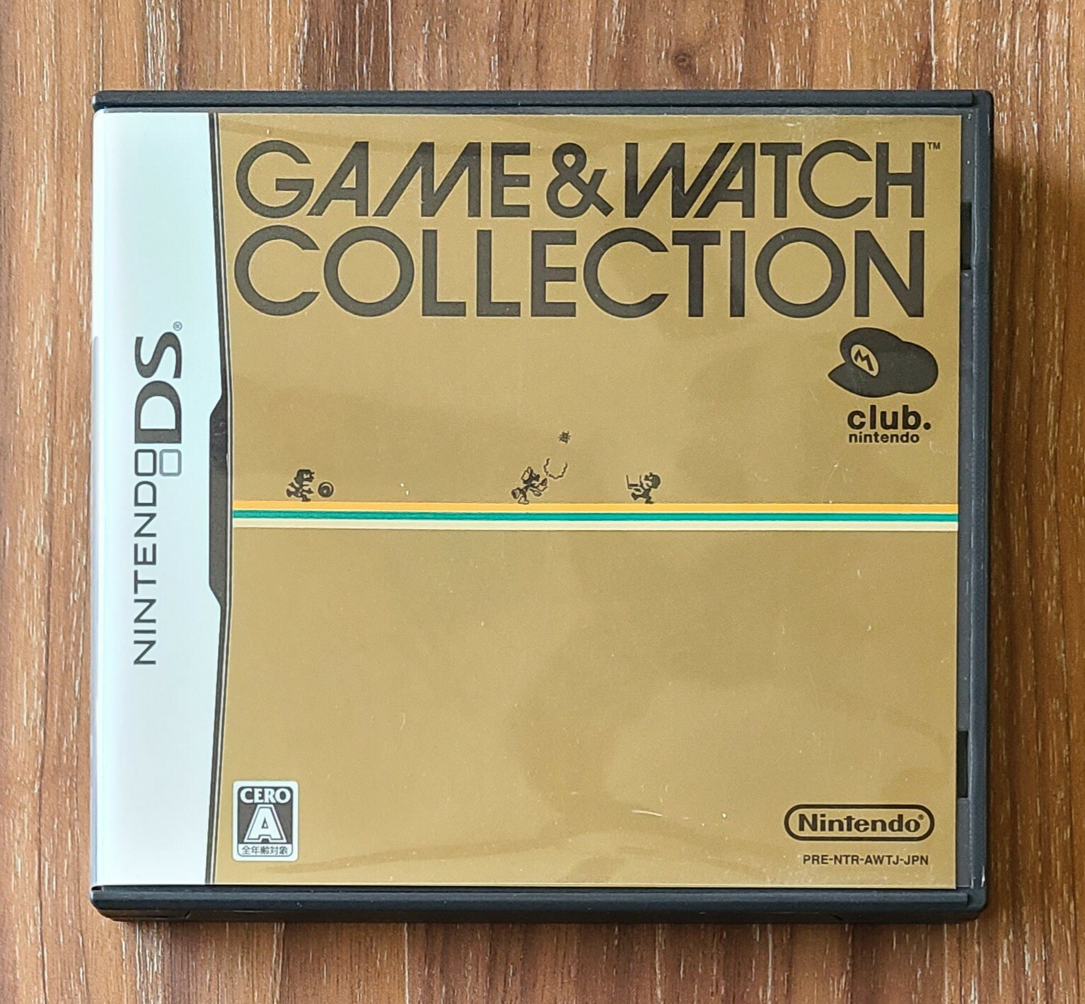Game & Watch Collection (Nintendo DS, 2008) for sale online | eBay