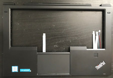 Lenovo Thinkpad X1 Yoga 1st Gen, Palmrest+speakers+power switch+touhcpad, Base