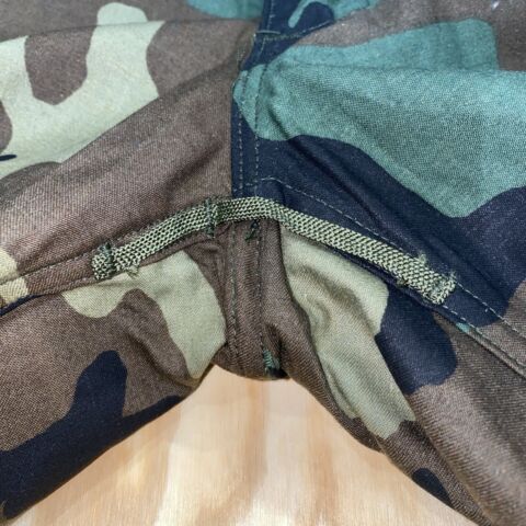 70's Military WINFIELD MFG. Original Field Pants, GI Cold