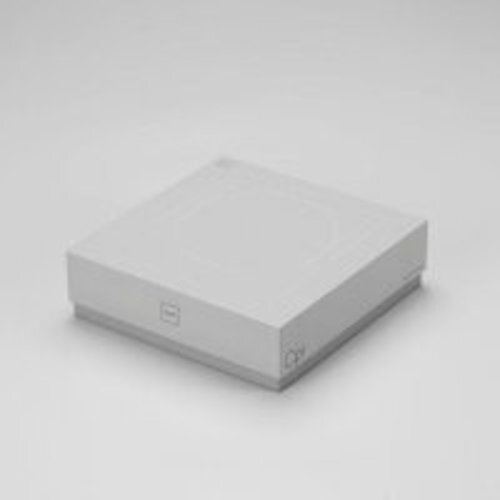 KM5 Instant Disk Audio CP1 white CD Player Bluetooth 2025