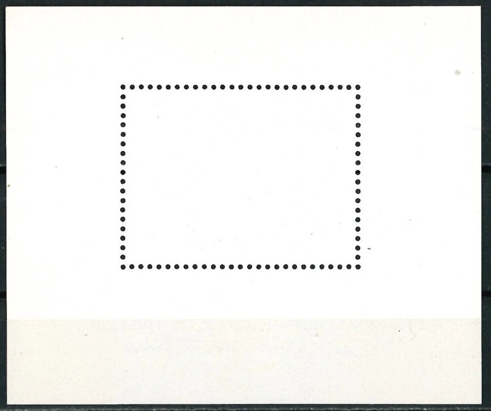 HUNGRÍA SELLOS ANTIGUOS 1964 Minishoja - Inicio de la nave espacial soviética "Voshod" Foto 2 de 2